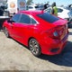2HGFC2F78HH549827 2017 Honda Civic Ex auction photo thumbnail 3