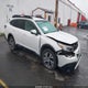 4S4BTALC5L3194776 2020 Subaru Outback Limited auction photo thumbnail 1