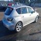JM1BK344771771156 2007 Mazda Mazda3 S Touring auction photo thumbnail 4