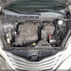 5TDYK3DC6CS241694 2012 Toyota Sienna Xle V6 8 Passenger auction photo thumbnail 10
