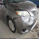 5TDYK3DC6CS241694 2012 Toyota Sienna Xle V6 8 Passenger auction photo thumbnail 6