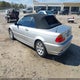 WBABS33461JY52588 2001 BMW 325Ci auction photo thumbnail 3