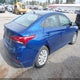 3KPC24A62ME140629 2021 Hyundai Accent Se auction photo thumbnail 4