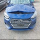 3KPC24A62ME140629 2021 Hyundai Accent Se auction photo thumbnail 6