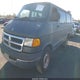2B5WB35Y0WK123432 1998 Dodge Ram Wagon 3500 Value auction photo thumbnail 2