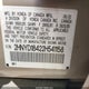 2HNYD18422H541158 2002 Acura Mdx auction photo thumbnail 9