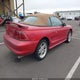 1FAFP45X7WF209735 1998 Ford Mustang Gt auction photo thumbnail 4