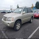 JTEGD21A820045322 2002 Toyota Highlander auction photo thumbnail 2