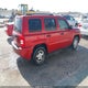 1J4FF28B59D107491 2009 Jeep Patriot Sport auction photo thumbnail 4