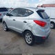 KM8JT3AC5AU078897 2010 Hyundai Tucson Gls auction photo thumbnail 3