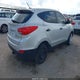 KM8JT3AC5AU078897 2010 Hyundai Tucson Gls auction photo thumbnail 4