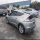 JHMZF1D62BS012327 2011 Honda Cr-Z Ex auction photo thumbnail 3
