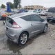 JHMZF1D62BS012327 2011 Honda Cr-Z Ex auction photo thumbnail 4