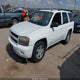 1GNDS13S262137489 2006 Chevrolet Trailblazer Lt auction photo thumbnail 2
