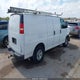 1GCWGFBAXE1171127 2014 Chevrolet Express 2500 Work Van auction photo thumbnail 4