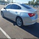 1G1ZE5ST0HF208894 2017 Chevrolet Malibu 1Lt auction photo thumbnail 3