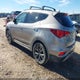 5XYZW4LA7JG570509 2018 Hyundai Santa Fe Sport 2.0T Ultimate auction photo thumbnail 3