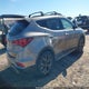 5XYZW4LA7JG570509 2018 Hyundai Santa Fe Sport 2.0T Ultimate auction photo thumbnail 4