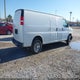 1GCWGBFPXR1288381 2024 Chevrolet Express Cargo Rwd 2500 Extended Wheelbase Wt auction photo thumbnail 4