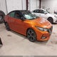 3N1AB8DV9MY299134 2021 Nissan Sentra Sr Xtronic Cvt auction photo thumbnail 1