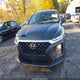 5NMS3CADXLH221791 2020 Hyundai Santa Fe Sel auction photo thumbnail 12