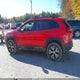 1C4PJMBS0HW591084 2017 Jeep Cherokee Trailhawk 4X4 auction photo thumbnail 14
