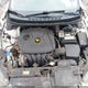 5NPDH4AEXDH272009 2013 Hyundai Elantra Gls auction photo thumbnail 10