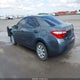 5YFBURHE9EP159727 2014 Toyota Corolla Le auction photo thumbnail 3