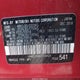 JA4AZ3A34KZ034424 2019 Mitsubishi Outlander Se auction photo thumbnail 9