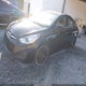KMHCT4AE1EU731411 2014 Hyundai Accent Gls auction photo thumbnail 2