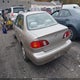 2T1BR18E6YC314001 2000 Toyota Corolla Le auction photo thumbnail 3