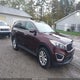 5XYPGDA33GG067576 2016 Kia Sorento 2.4L Lx auction photo thumbnail 1