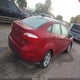 3FADP4BJ9HM169636 2017 Ford Fiesta Se auction photo thumbnail 4