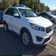 5XYPGDA30JG409721 2018 Kia Sorento 2.4L Lx auction photo thumbnail 1