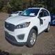 5XYPGDA30JG409721 2018 Kia Sorento 2.4L Lx auction photo thumbnail 2