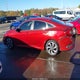JHMFC1F31KX002826 2019 Honda Civic Ex auction photo thumbnail 14
