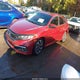 JHMFC1F31KX002826 2019 Honda Civic Ex auction photo thumbnail 2