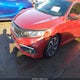 JHMFC1F31KX002826 2019 Honda Civic Ex auction photo thumbnail 6