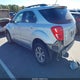2GNALCEK4H6313876 2017 Chevrolet Equinox Lt auction photo thumbnail 3