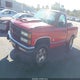 1GCEK14K4PZ131018 1993 Chevrolet Gmt-400 K1500 auction photo thumbnail 2