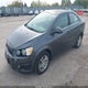 1G1JC5SH7E4167279 2014 Chevrolet Sonic Lt Auto auction photo thumbnail 2