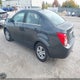 1G1JC5SH7E4167279 2014 Chevrolet Sonic Lt Auto auction photo thumbnail 3