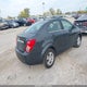 1G1JC5SH7E4167279 2014 Chevrolet Sonic Lt Auto auction photo thumbnail 4