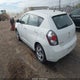 5Y2SP6E86AZ407467 2010 Pontiac Vibe auction photo thumbnail 3