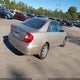 4T1BE30K93U707619 2003 Toyota Camry Xle auction photo thumbnail 4
