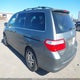 5FNRL38677B461040 2007 Honda Odyssey Ex-L auction photo thumbnail 3