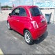 3C3CFFAR8FT502590 2015 Fiat 500 Pop auction photo thumbnail 3