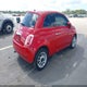 3C3CFFAR8FT502590 2015 Fiat 500 Pop auction photo thumbnail 4