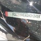 2C3CDXHGXGH312459 2016 Dodge Charger Sxt auction photo thumbnail 9