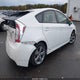 JTDKN3DU5F0398890 2015 Toyota Prius Persona Series Special Edition auction photo thumbnail 4